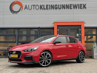 HYUNDAI I 30 Fastback 1.4 T-GDI N Line / Afneembare Trekhaak / Navi / Camera / Carplay & Android Auto /