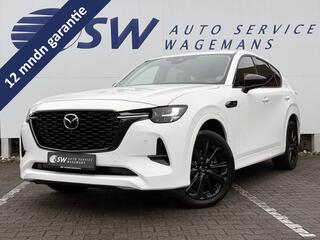 Mazda CX-60 2.5 e-SkyActiv PHEV Homura | Memory | 360 Camera | ACC | 20 inch