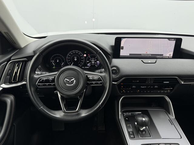 Mazda CX-60 2.5 e-SkyActiv PHEV Homura | Memory | 360 Camera | ACC | 20 inch