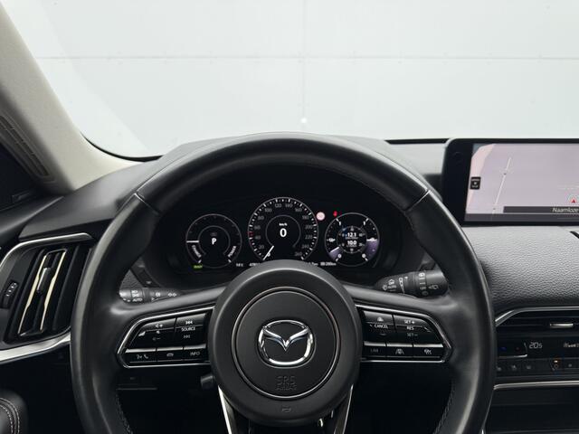 Mazda CX-60 2.5 e-SkyActiv PHEV Homura | Memory | 360 Camera | ACC | 20 inch
