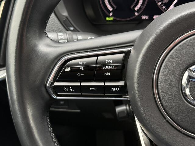 Mazda CX-60 2.5 e-SkyActiv PHEV Homura | Memory | 360 Camera | ACC | 20 inch