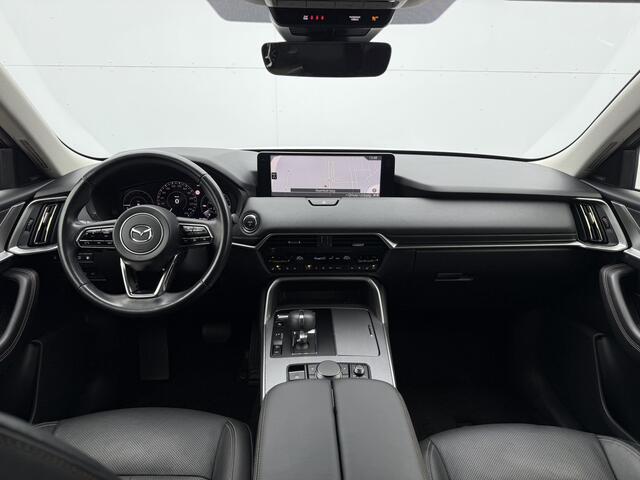 Mazda CX-60 2.5 e-SkyActiv PHEV Homura | Memory | 360 Camera | ACC | 20 inch