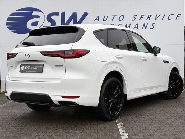 Mazda CX-60 2.5 e-SkyActiv PHEV Homura | Memory | 360 Camera | ACC | 20 inch