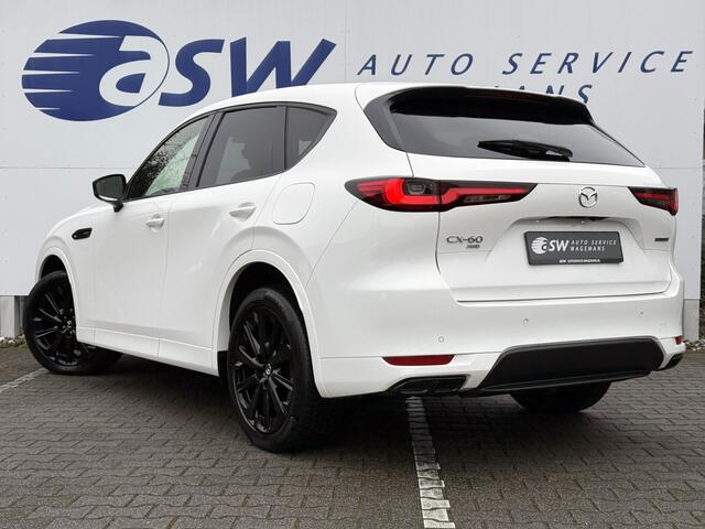 Mazda CX-60 2.5 e-SkyActiv PHEV Homura | Memory | 360 Camera | ACC | 20 inch