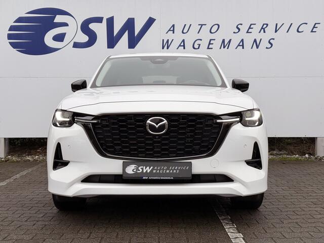 Mazda CX-60 2.5 e-SkyActiv PHEV Homura | Memory | 360 Camera | ACC | 20 inch