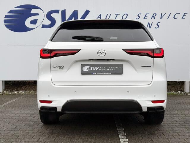 Mazda CX-60 2.5 e-SkyActiv PHEV Homura | Memory | 360 Camera | ACC | 20 inch