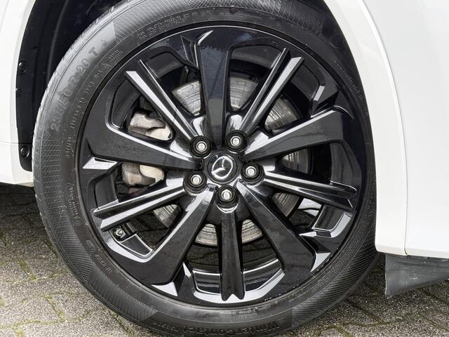 Mazda CX-60 2.5 e-SkyActiv PHEV Homura | Memory | 360 Camera | ACC | 20 inch