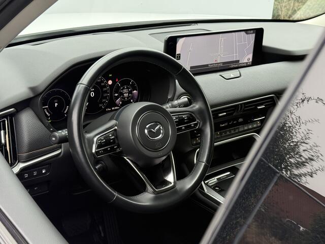 Mazda CX-60 2.5 e-SkyActiv PHEV Homura | Memory | 360 Camera | ACC | 20 inch