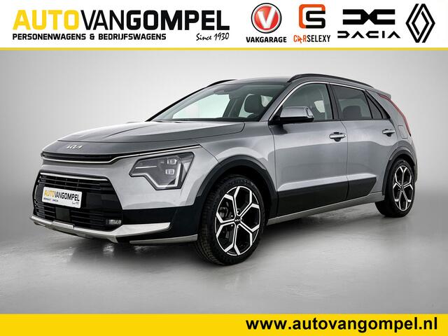 KIA Niro 1.6 GDi Hybrid DynamicPlusLine | CAMERA | NAVI | WINTERPACK | ELEKTR. STOEL | ELEKTR. A-KLEP