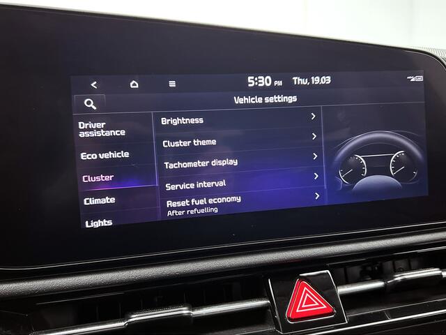 KIA Niro 1.6 GDi Hybrid DynamicPlusLine | CAMERA | NAVI | WINTERPACK | ELEKTR. STOEL | ELEKTR. A-KLEP