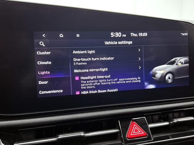 KIA Niro 1.6 GDi Hybrid DynamicPlusLine | CAMERA | NAVI | WINTERPACK | ELEKTR. STOEL | ELEKTR. A-KLEP