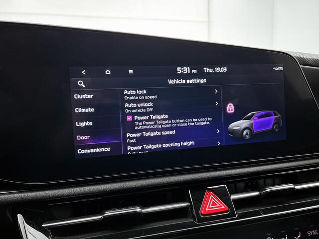 KIA Niro 1.6 GDi Hybrid DynamicPlusLine | CAMERA | NAVI | WINTERPACK | ELEKTR. STOEL | ELEKTR. A-KLEP