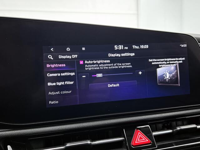 KIA Niro 1.6 GDi Hybrid DynamicPlusLine | CAMERA | NAVI | WINTERPACK | ELEKTR. STOEL | ELEKTR. A-KLEP