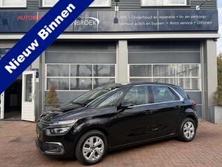 CITROEN C4 PICASSO 1.2 PureTech Shine Bj 2017 Hoge Zit Dealer onderhouden