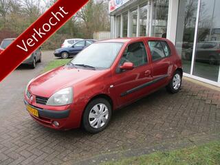 Renault Clio (2005 - 2012)