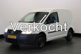 VOLKSWAGEN CADDY 2.0 SDI - Trekhaak - Schuifdeur - �1.750,- Excl.