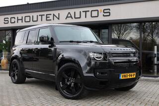 LAND ROVER DEFENDER 110 P525 V8 | Full Options | Comm. | BPM vrij |