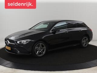 Mercedes-Benz CLA Shooting Brake