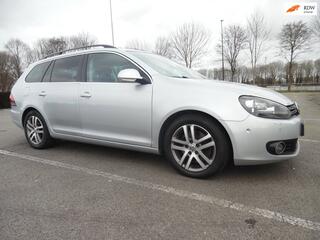 Volkswagen Golf Variant (2007 - 2013)