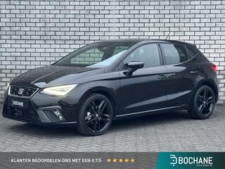 SEAT IBIZA 1.0 EcoTSI FR Business Connect | Stoelverwarming | Achteruitrijcamera | Apple CarPlay / Android Auto | Adaptive Cruise Control |