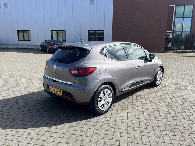 Renault Clio 1.2 Limited 47 dkm