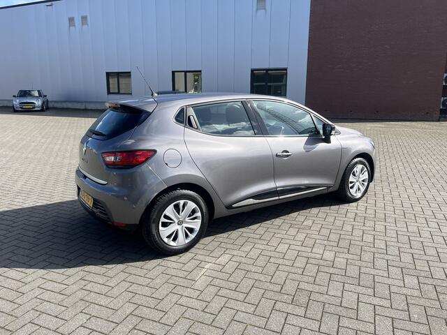 Renault Clio 1.2 Limited 47 dkm
