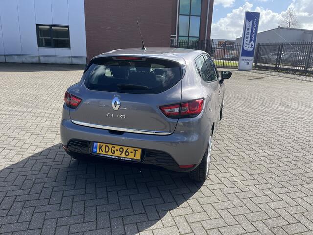 Renault Clio 1.2 Limited 47 dkm