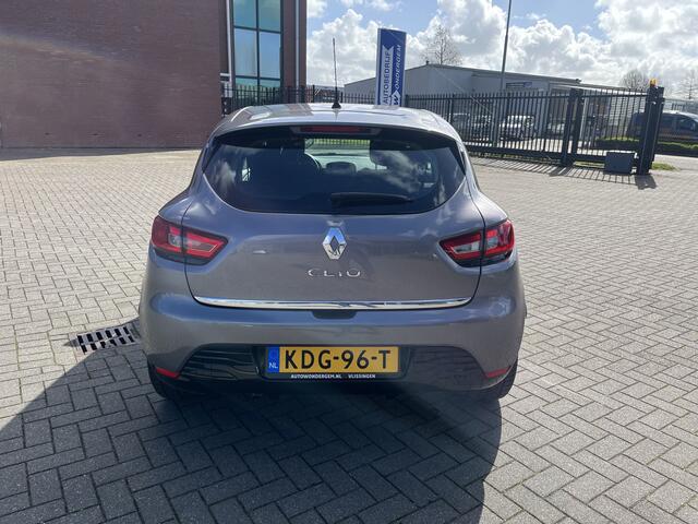 Renault Clio 1.2 Limited 47 dkm