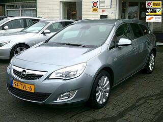 Opel Astra Sports Tourer (2010 - 2016)
