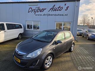 Opel Corsa (2006 - 2014)