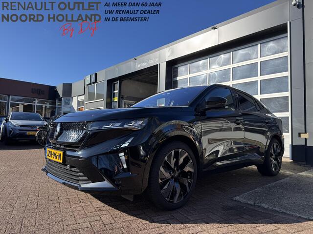 Renault Rafale 1.2 E-Tech 4x4 plug-in hybrid 300 esprit Alpine
