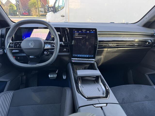 Renault Rafale 1.2 E-Tech 4x4 plug-in hybrid 300 esprit Alpine