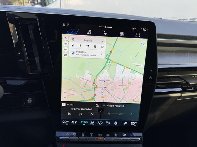 Renault Rafale 1.2 E-Tech 4x4 plug-in hybrid 300 esprit Alpine