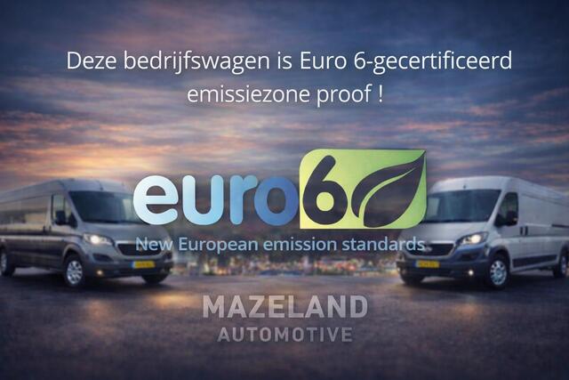 Renault Trafic 2.0 Blue dCi 130PK L2 EURO 6 - Airco - Navi - Cruise - �19.950,- Excl.