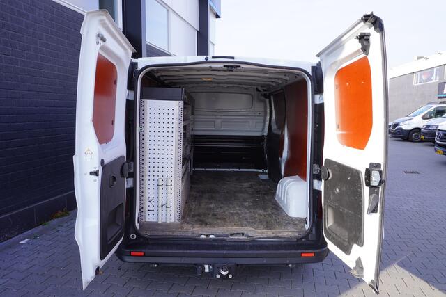 Renault Trafic 2.0 Blue dCi 130PK L2 EURO 6 - Airco - Navi - Cruise - �19.950,- Excl.