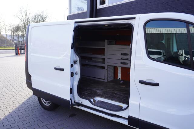 Renault Trafic 2.0 Blue dCi 130PK L2 EURO 6 - Airco - Navi - Cruise - �19.950,- Excl.