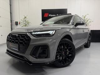AUDI Q5 55 TFSI e S edition Competition|Pano|B&O|HUD|Keyless
