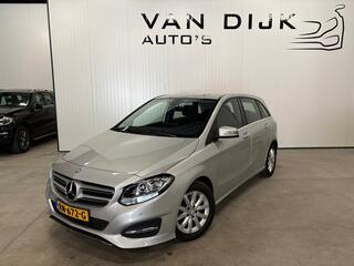 MERCEDES-BENZ B-KLASSE 180 Ambition Facelift Camera Navi