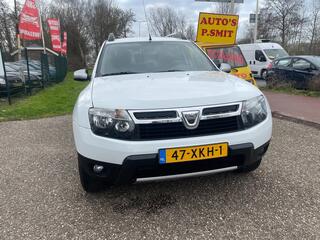 DACIA DUSTER 1.6 Delsey 2wd AIRCO 1EIGENAAR