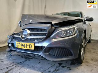 Mercedes-Benz C-Klasse Estate (2014 - 2021)