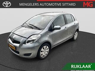 Toyota Yaris (2005 - 2011)