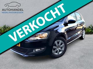 VOLKSWAGEN POLO 1.2 TSI BlueMotion navi bluetooth Stoelverwarming