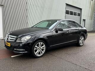 Mercedes-Benz C-Klasse (2007 - 2013)