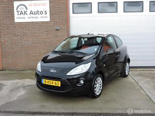 Ford Ka (2008 - 2016)