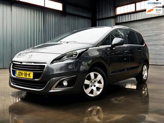 Peugeot 5008 (2009 - 2017)