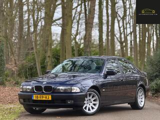 BMW 5-Serie (1995 - 2003)