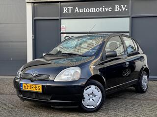 Toyota Yaris (1999 - 2005)