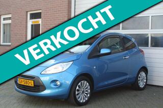 Ford Ka (2008 - 2016)