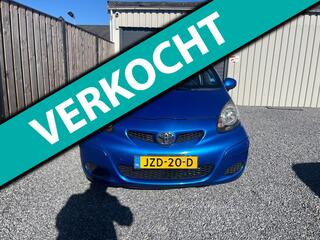 Toyota Aygo (2005 - 2014)