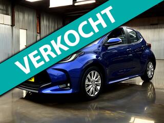 TOYOTA YARIS 1.5 Hybrid Executive headsup_Carplay_stuur/stoelverw_